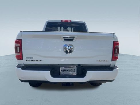 Used 2022 RAM 2500 Laramie AWD/4WD image 8