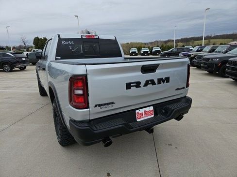 New 2026 RAM 1500 Rebel w/ Rebel Level 1 Equipment Group AWD/4WD image 3