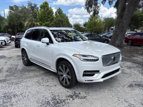 Used 2024 Volvo XC90 B6 Plus w/ Protection Package Premier AWD/4WD image 6