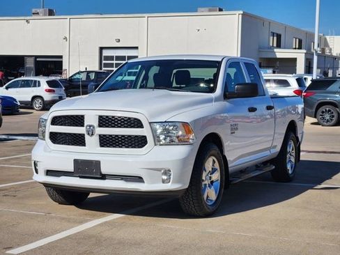 Used 2019 RAM 1500 Express w/ Express Value Package image 11