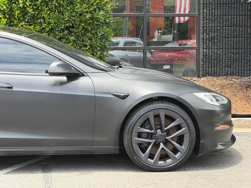 Used 2021 Tesla Model S Plaid AWD/4WD image 23