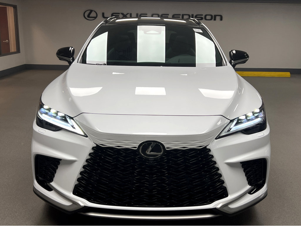 New 2026 Lexus RX 350 F Sport AWD/4WD image 2