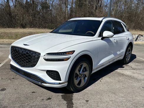 New 2026 Genesis GV70 2.5T Advanced AWD/4WD image 3