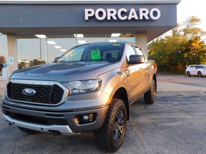 Used 2021 Ford Ranger XLT w/ Trailer Tow Package