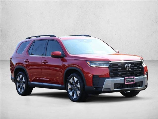 New 2026 Honda Pilot Elite image 3