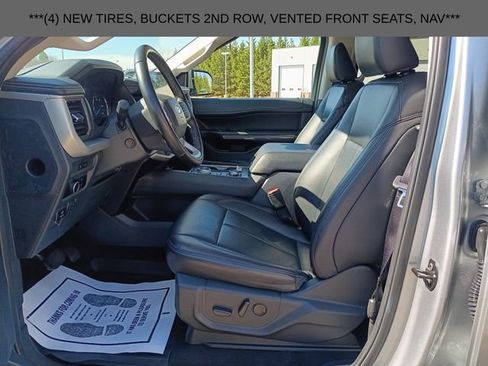 Used 2024 Ford Expedition Max XLT image 18