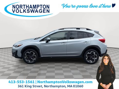 Used 2023 Subaru Crosstrek 2.5i Limited AWD/4WD image 1