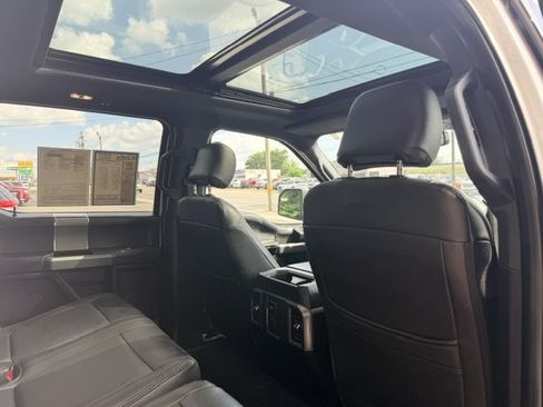Used 2016 Ford F150 XLT w/ Equipment Group 302A Luxury AWD/4WD image 17
