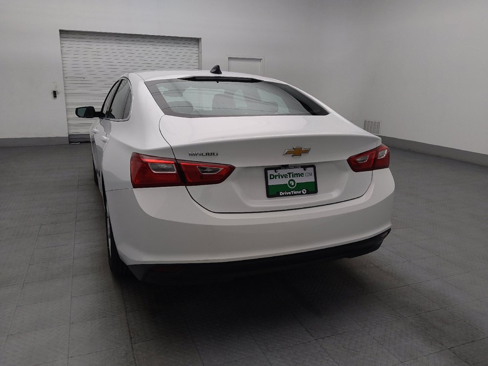 Used 2024 Chevrolet Malibu LS FWD image 6
