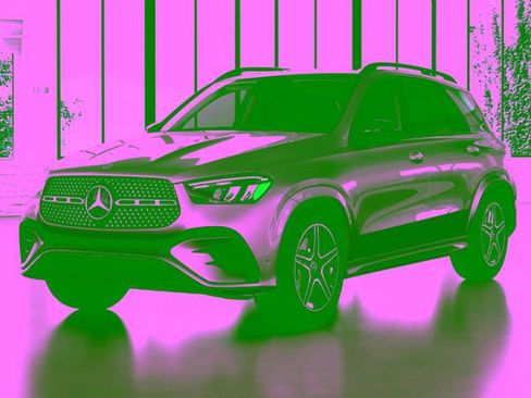 New 2026 Mercedes-Benz GLE 350 4MATIC image 1