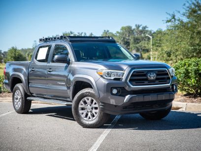 Used 2018 Toyota Tacoma SR5