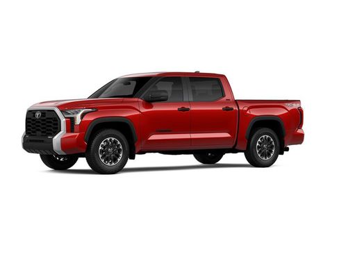 New 2026 Toyota Tundra SR5 AWD/4WD image 2