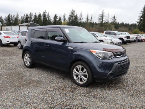 Used 2014 Kia Soul + w/ UVO w/Eservices Package image 5