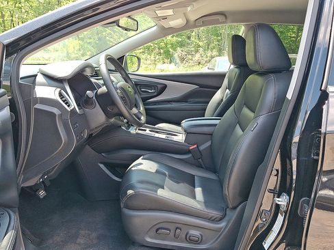 Used 2022 Nissan Murano SV w/ SV Midnight Edition Package AWD/4WD image 11