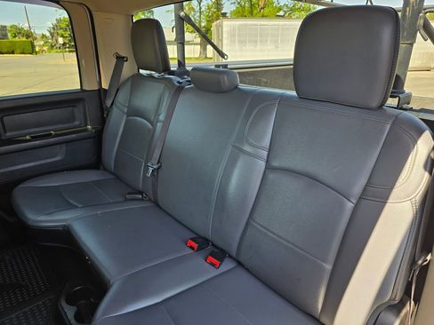Used 2020 RAM 3500 Tradesman w/ Safety Group RWD image 19