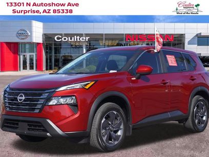 Certified 2026 Nissan Rogue SV