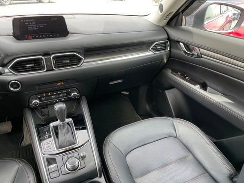 Used 2020 MAZDA CX-5 Grand Touring image 9