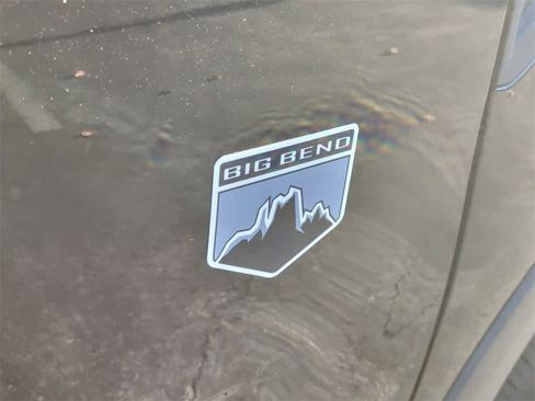 Used 2025 Ford Bronco Sport Big Bend w/ Convenience Package image 7