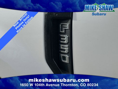 Used 2018 Ford F350 Lariat w/ Lariat Ultimate Package image 7