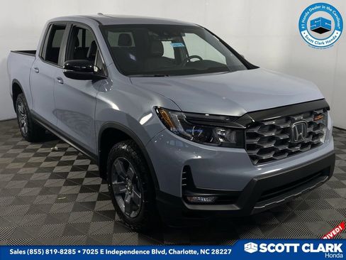 New 2026 Honda Ridgeline TrailSport image 1