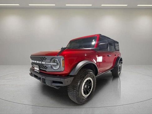 Used 2021 Ford Bronco Badlands w/ Sasquatch Package image 19