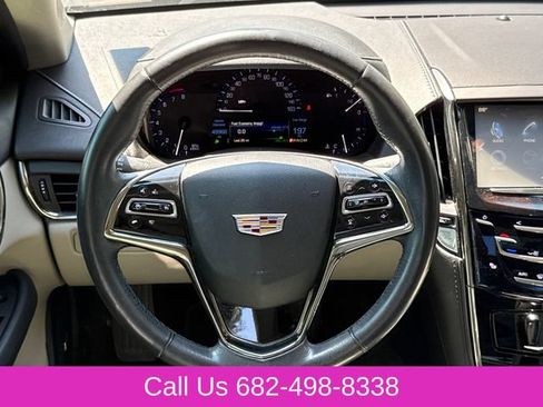 Used 2016 Cadillac ATS Sedan RWD image 14