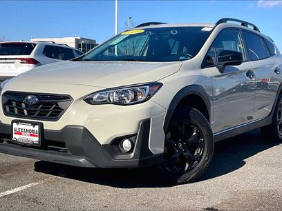 Used 2023 Subaru Crosstrek 2.0i Premium w/ Special Edition