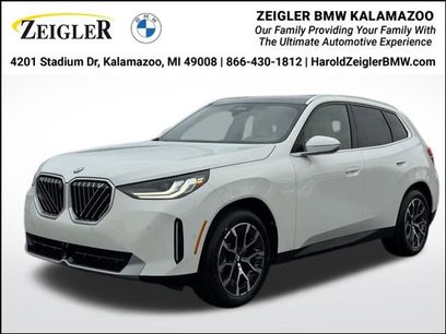 New 2026 BMW X3 xDrive30 w/ Premium Package