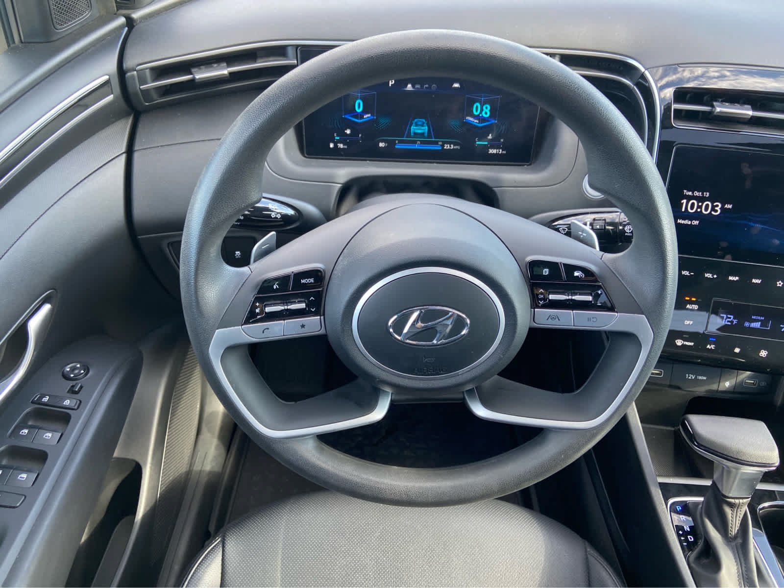 Used 2024 Hyundai Santa Cruz Night AWD/4WD image 17