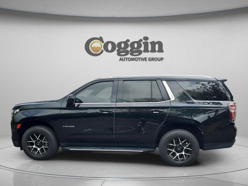 Used 2023 Chevrolet Tahoe LT RWD image 2