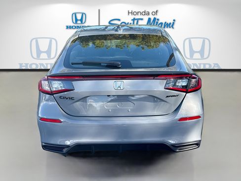 New 2026 Honda Civic Sport image 6