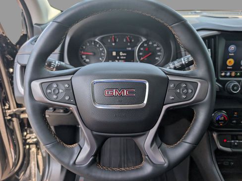 Used 2023 GMC Terrain AT4 w/ LPO, 'HIT The Road' Package AWD/4WD image 24