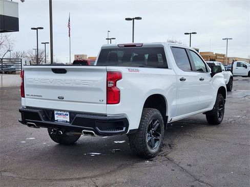Used 2023 Chevrolet Silverado 1500 LT Trail Boss w/ Protection Package image 4