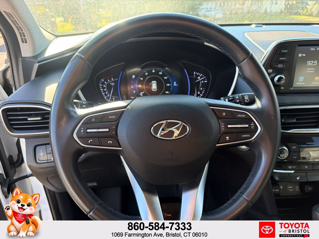 Used 2020 Hyundai Santa Fe SEL AWD/4WD image 20