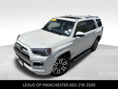 Used 2023 Toyota 4Runner Limited