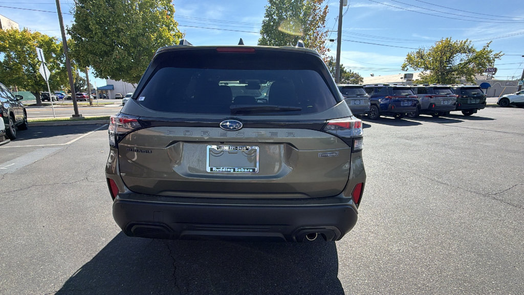New 2026 Subaru Forester Touring AWD/4WD image 5