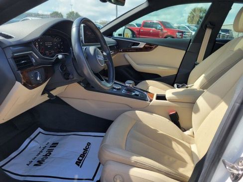 Used 2019 Audi A5 2.0T Premium Plus w/ Premium Plus image 22