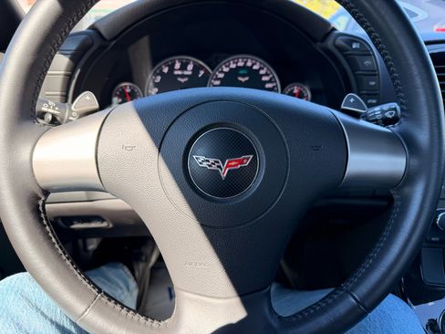 Used 2008 Chevrolet Corvette Coupe w/ Z51 Performance Package image 15