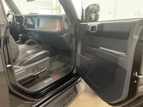Used 2024 Ford Bronco Raptor AWD/4WD image 33