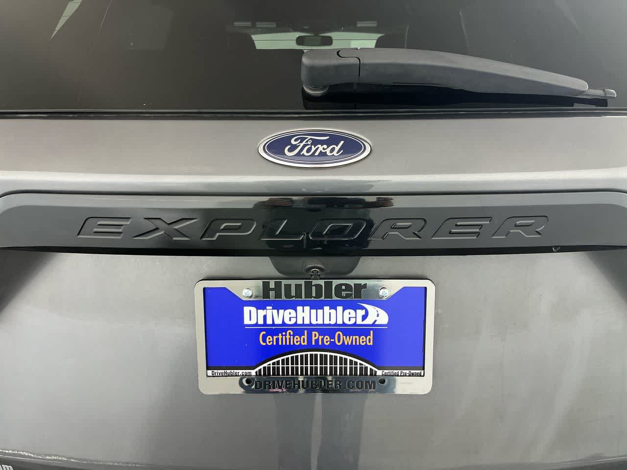 Used 2021 Ford Explorer ST w/ Equipment Group 401A AWD/4WD image 11