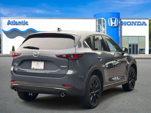 Used 2023 MAZDA CX-5 Carbon Edition AWD/4WD image 5