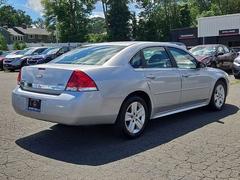 Used 2011 Chevrolet Impala LS FWD image 5