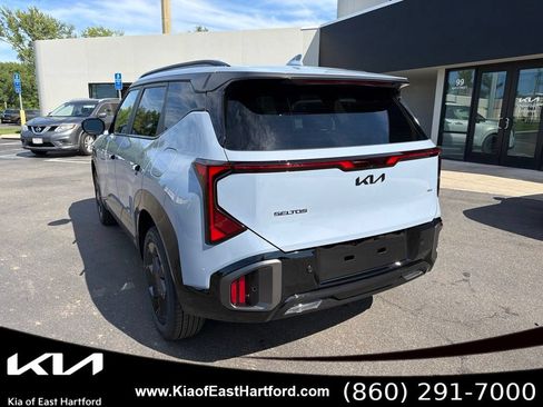 New 2027 Kia Seltos X-Line S w/ X-Line S Premium Package AWD/4WD image 10