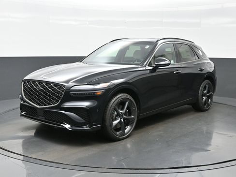 New 2026 Genesis GV70 3.5T Sport Prestige image 2
