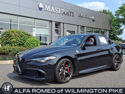Used 2023 Alfa Romeo Giulia Quadrifoglio w/ Active Assist Plus Package