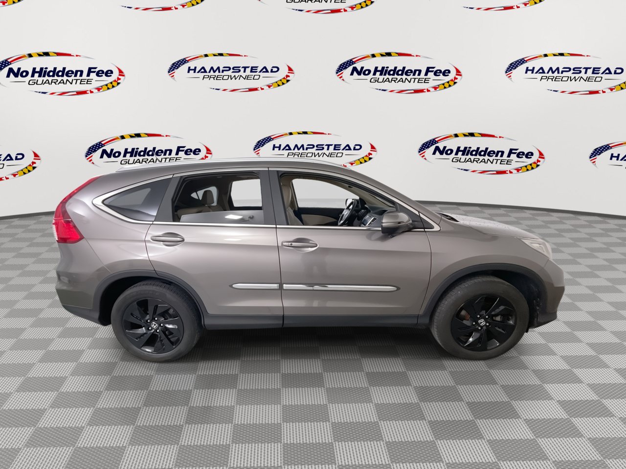 Used 2016 Honda CR-V Touring image 10