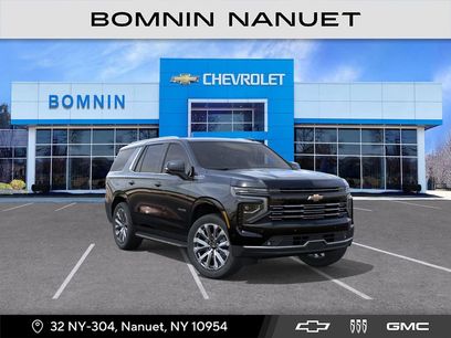 New 2025 Chevrolet Tahoe High Country