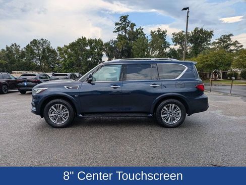 Used 2018 INFINITI QX80 2WD image 8