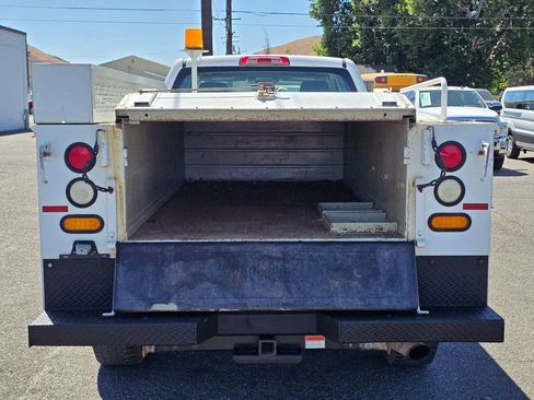 Used 2016 Chevrolet Silverado 2500 W/T w/ WT Fleet Convenience Package image 16