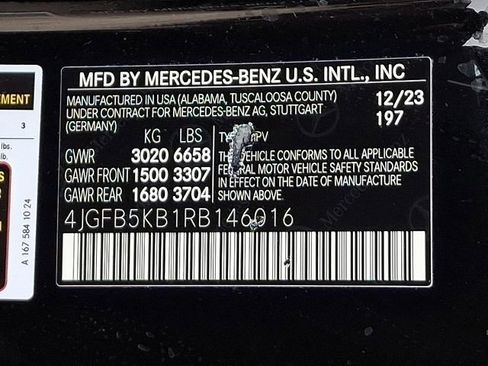 Used 2024 Mercedes-Benz GLE 450 GLE 450 image 29